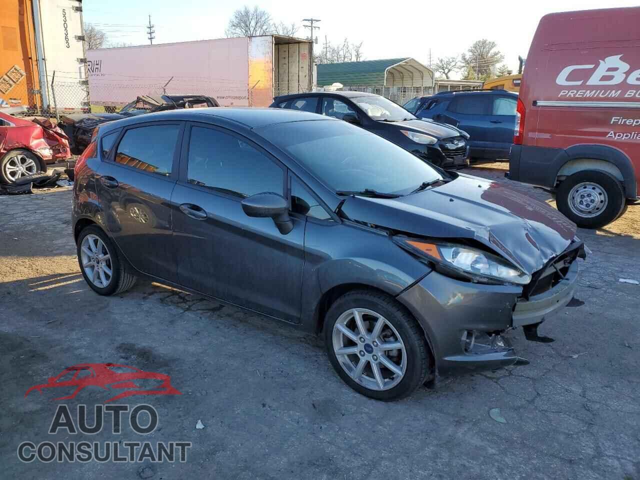 FORD FIESTA 2019 - 3FADP4EJ3KM148235