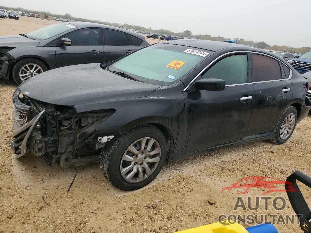 NISSAN ALTIMA 2015 - 1N4AL3AP7FC172838