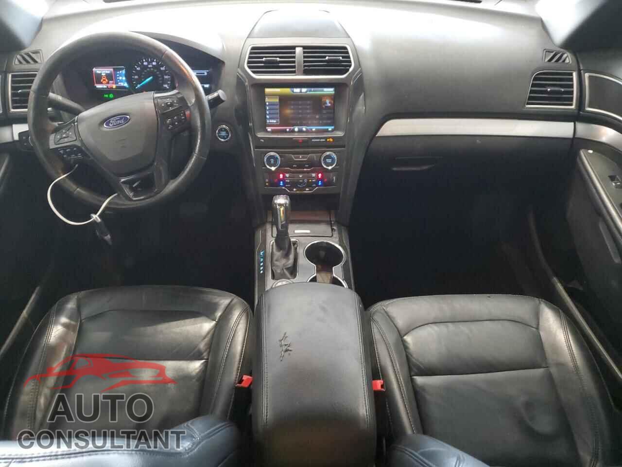 FORD EXPLORER 2016 - 1FM5K8D85GGD13220
