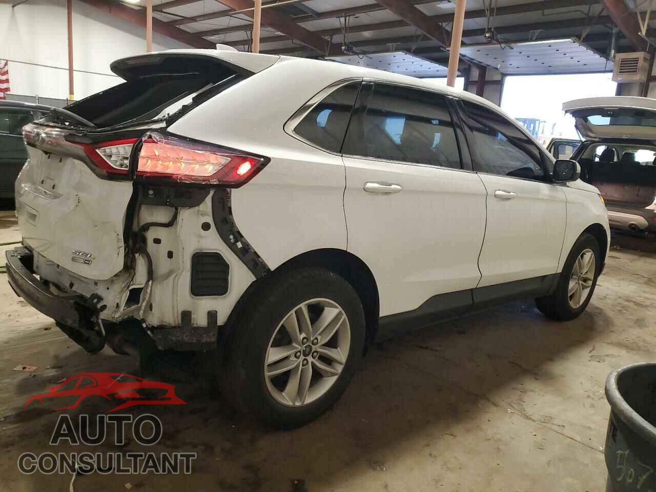 FORD EDGE 2017 - 2FMPK4J96HBC29057
