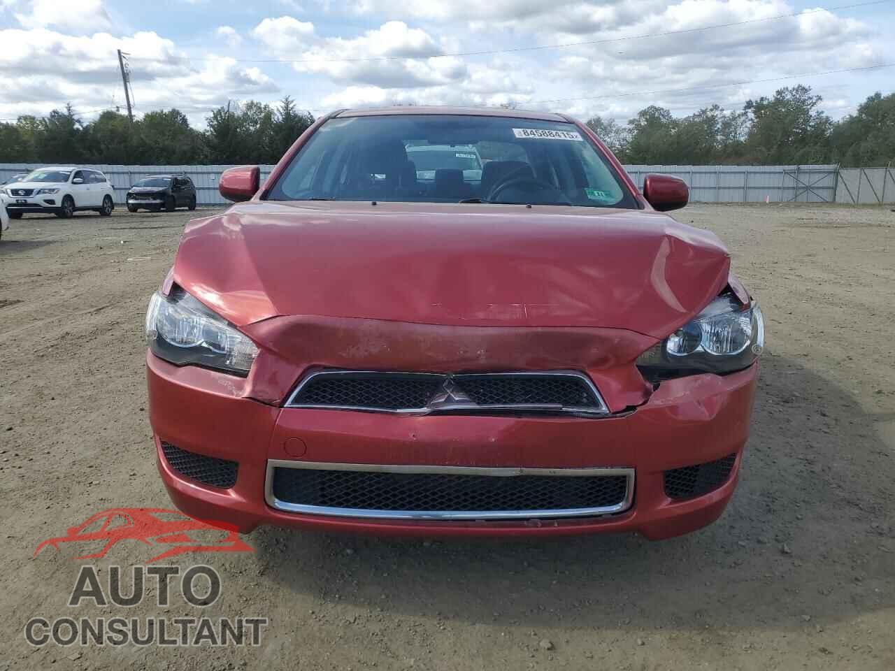 MITSUBISHI LANCER 2014 - JA32V2FW2EU021299