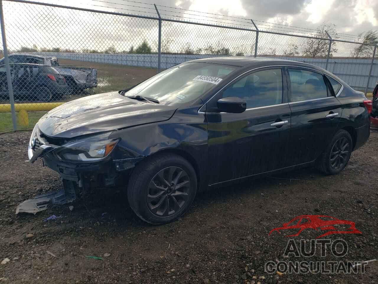NISSAN SENTRA 2019 - 3N1AB7AP0KY435051
