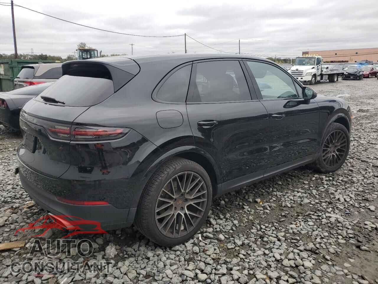 PORSCHE CAYENNE 2020 - WP1AA2AY5LDA02596