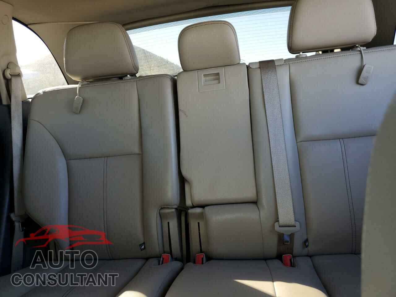FORD EDGE 2013 - 2FMDK4JC2DBB86698
