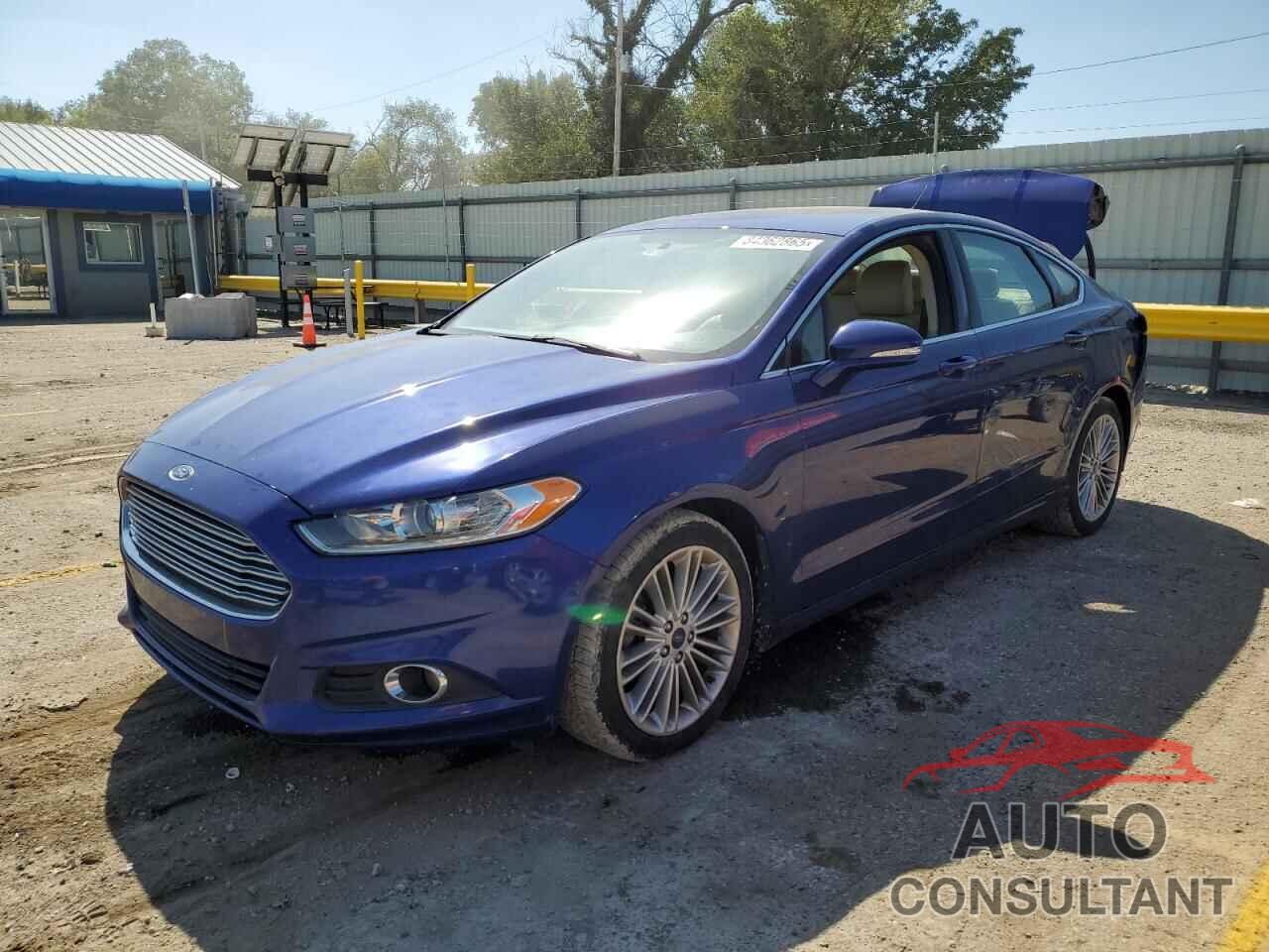 FORD FUSION 2016 - 3FA6P0HD5GR214513
