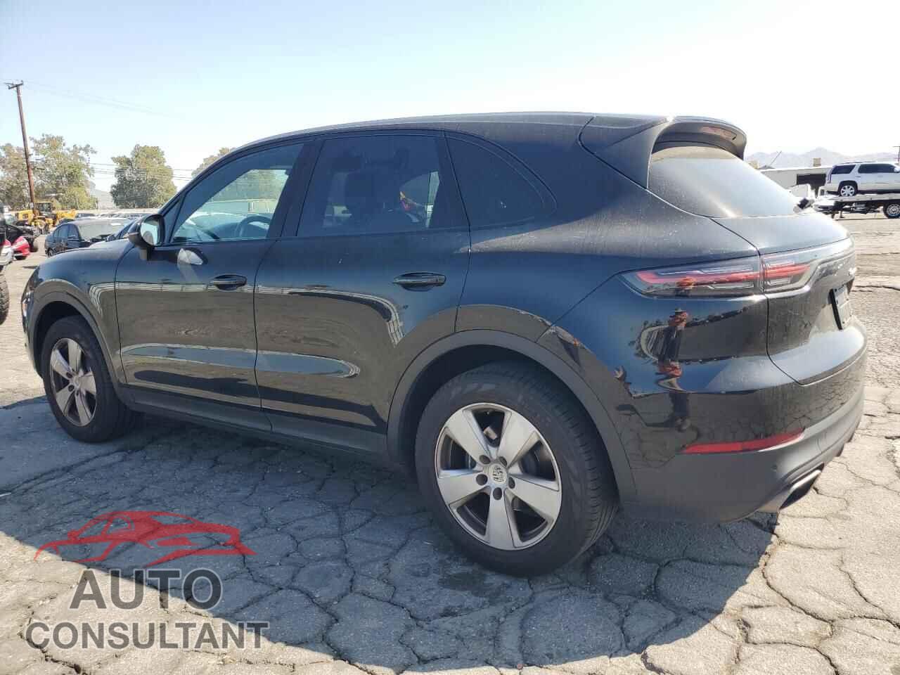 PORSCHE CAYENNE 2019 - WP1AA2AY3KDA01851