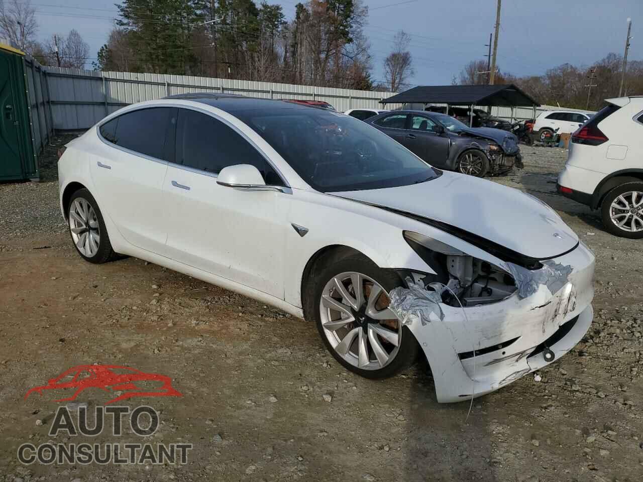 TESLA MODEL 3 2019 - 5YJ3E1EA0KF417595