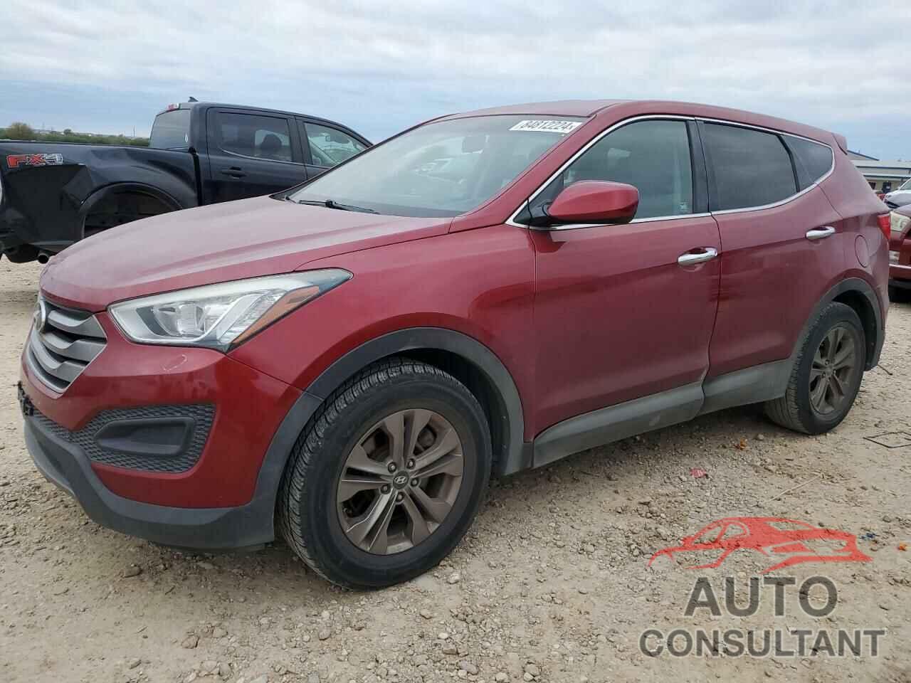 HYUNDAI SANTA FE 2016 - 5XYZT3LB6GG348774