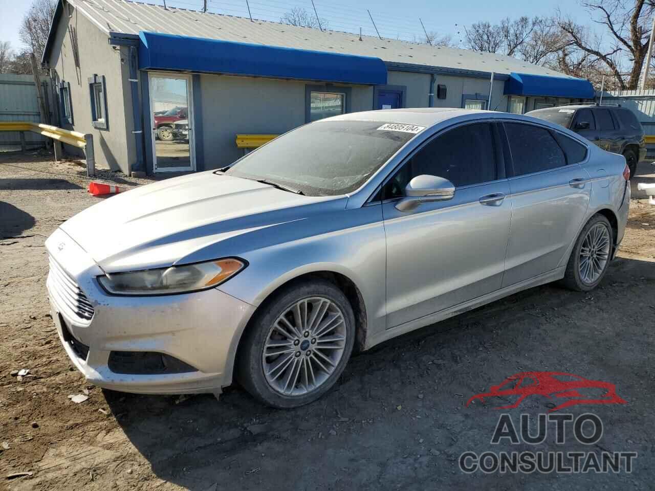 FORD FUSION 2013 - 3FA6P0H95DR192620