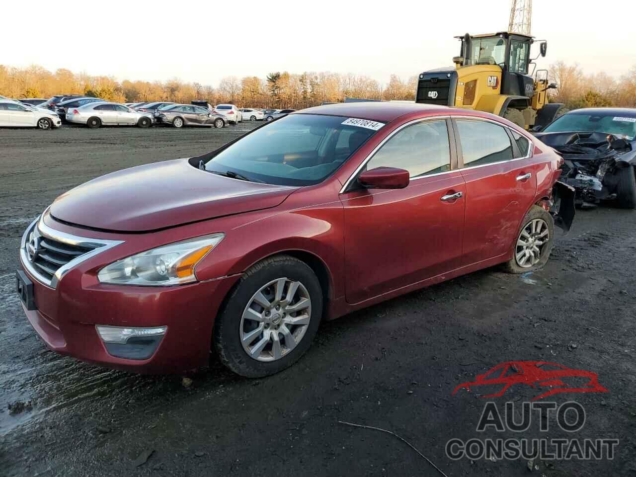 NISSAN ALTIMA 2013 - 1N4AL3AP6DC287704