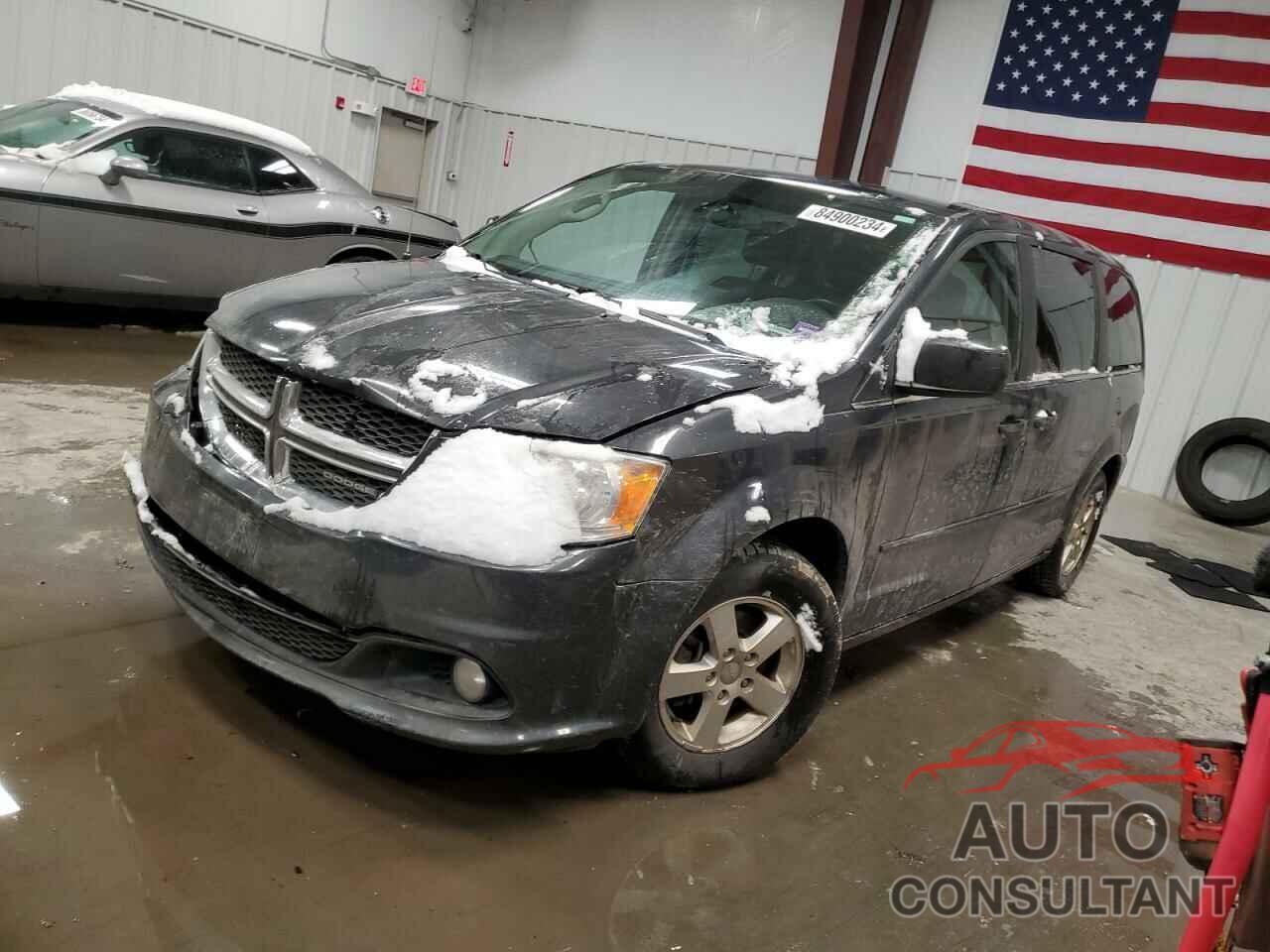 DODGE CARAVAN 2012 - 2C4RDGDG1CR128771