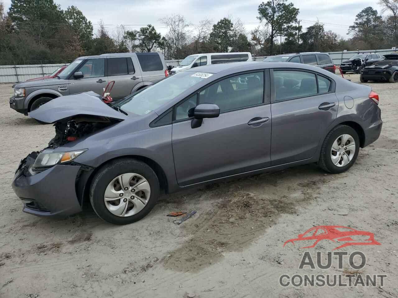 HONDA CIVIC 2015 - 19XFB2F54FE051083