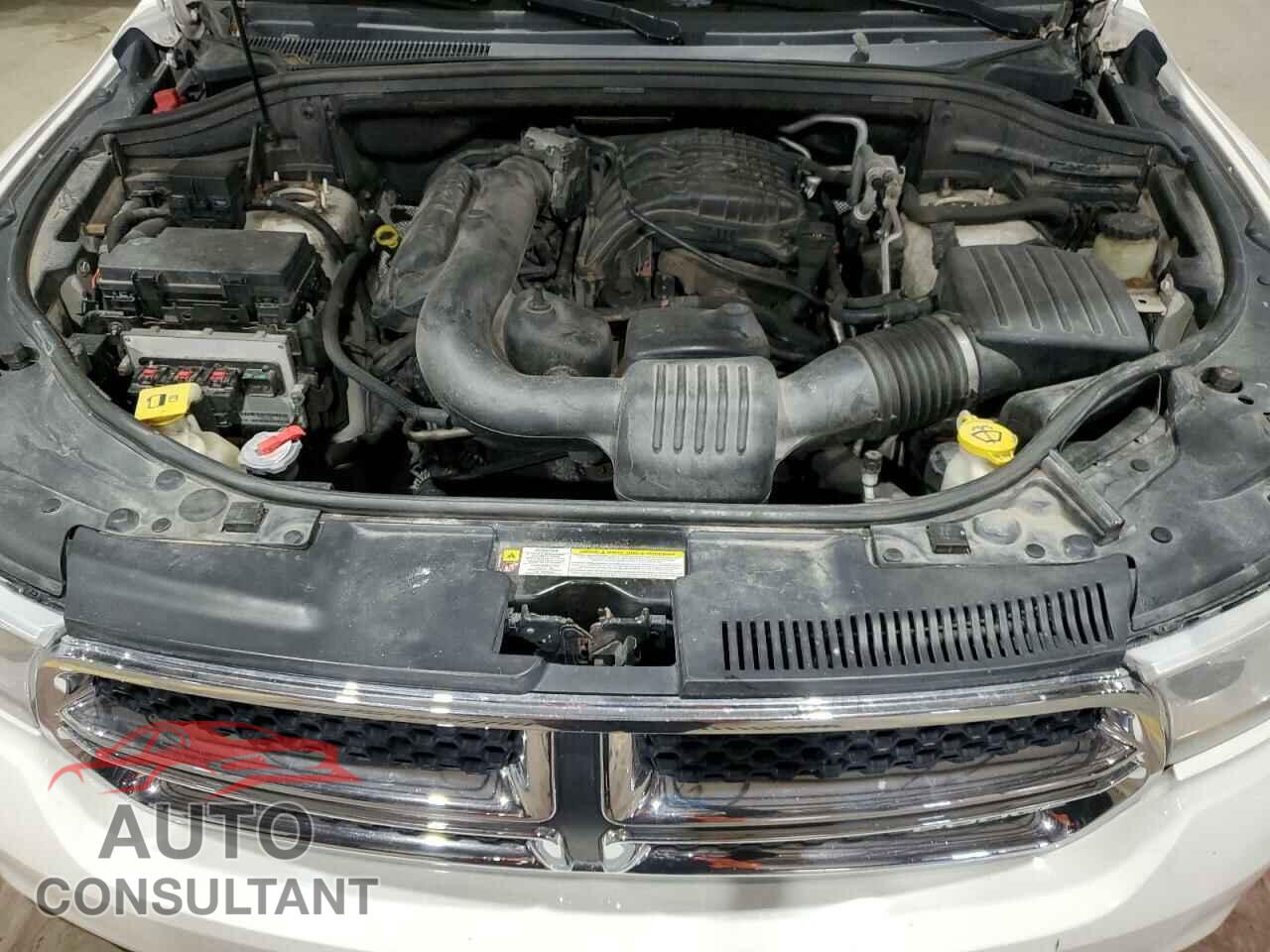 DODGE DURANGO 2012 - 1C4RDJDG0CC197568