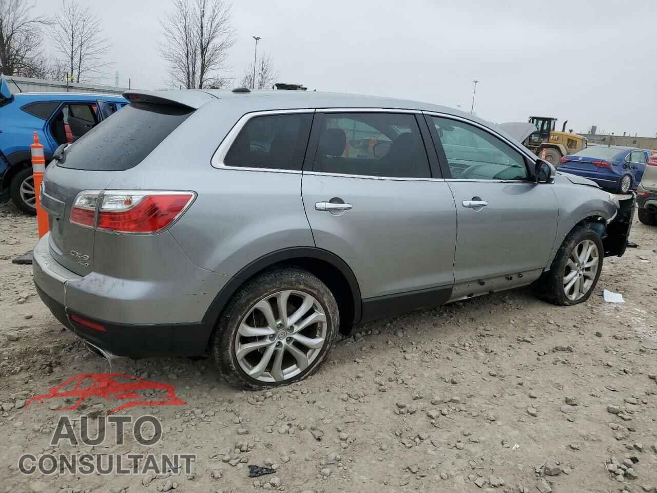 MAZDA CX-9 2012 - JM3TB3DA2C0363651