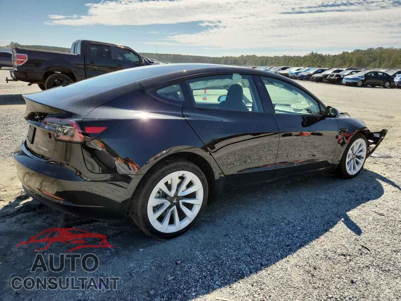 TESLA MODEL 3 2023 - 5YJ3E1EB7PF699072