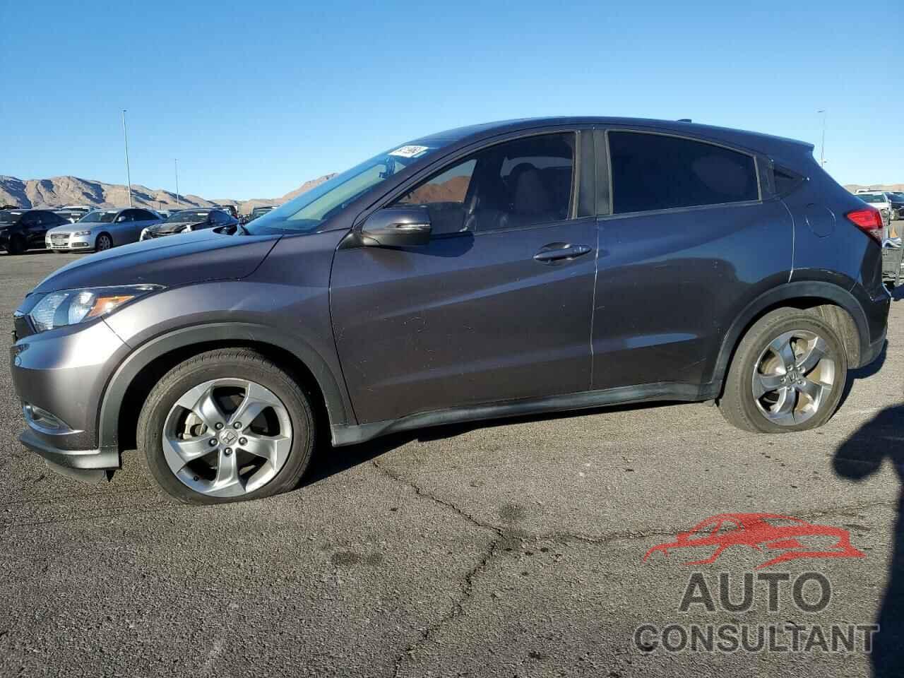 HONDA HR-V 2017 - 3CZRU5H51HM721830