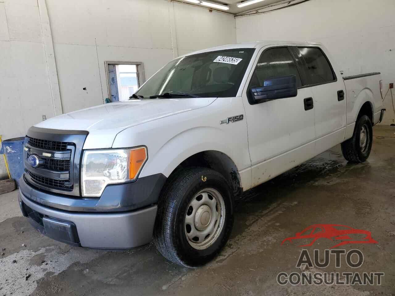FORD F-150 2014 - 1FTFW1CF6EKF76900