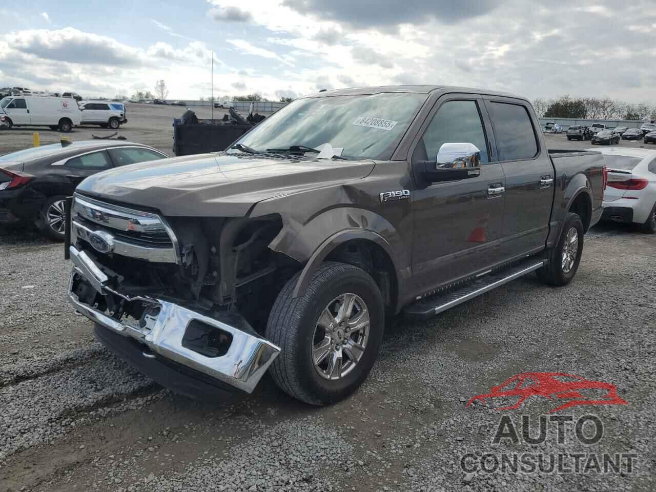 FORD F-150 2016 - 1FTEW1EF9GFA45162