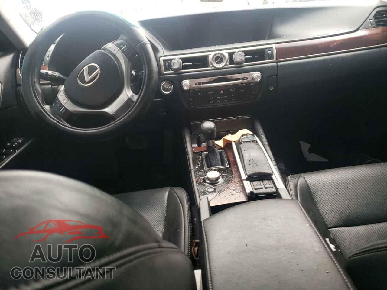 LEXUS GS350 2015 - JTHBE1BL2FA019559