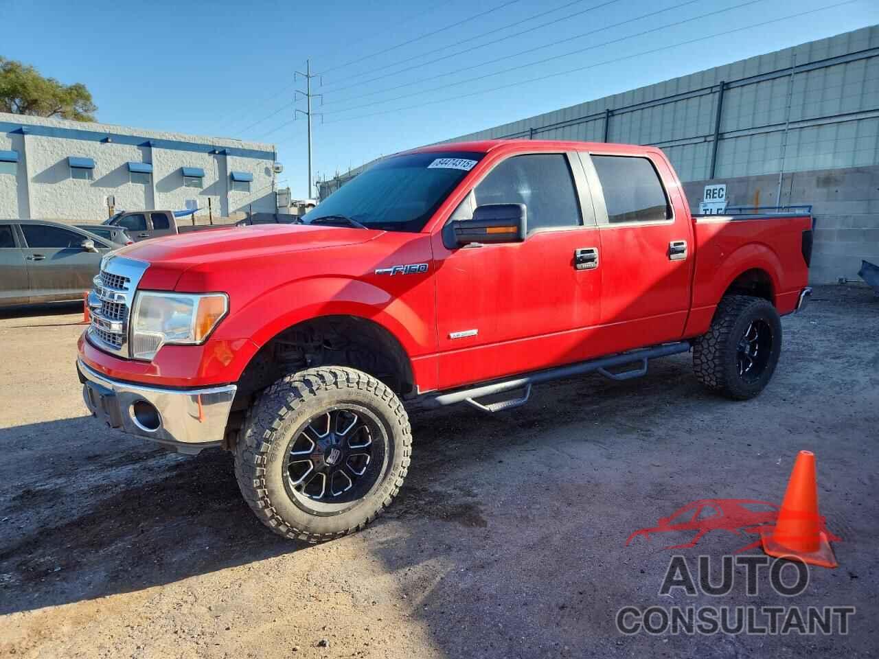 FORD F-150 2013 - 1FTFW1CT2DKF10574