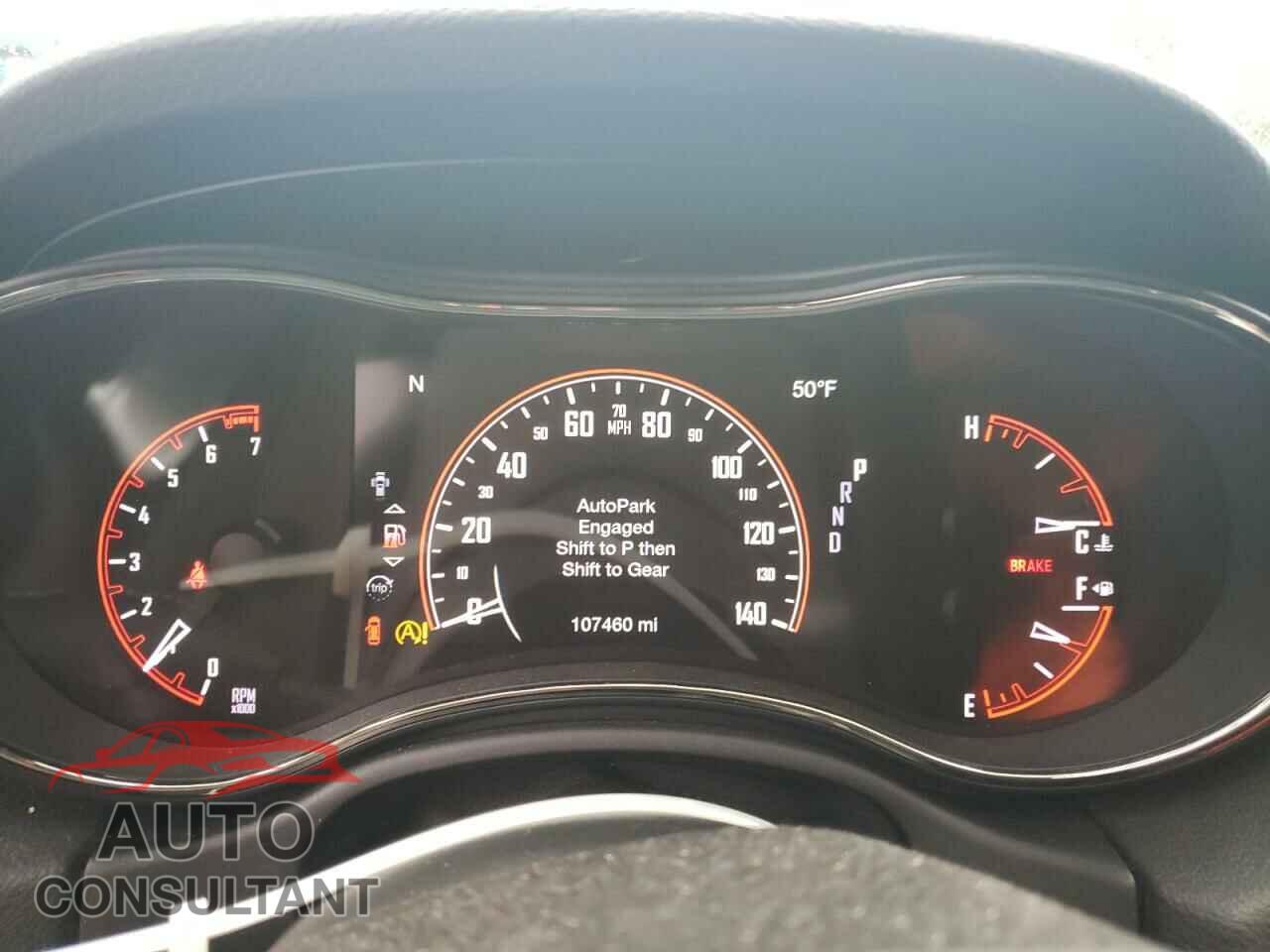 DODGE DURANGO 2018 - 1C4RDJDG7JC142998