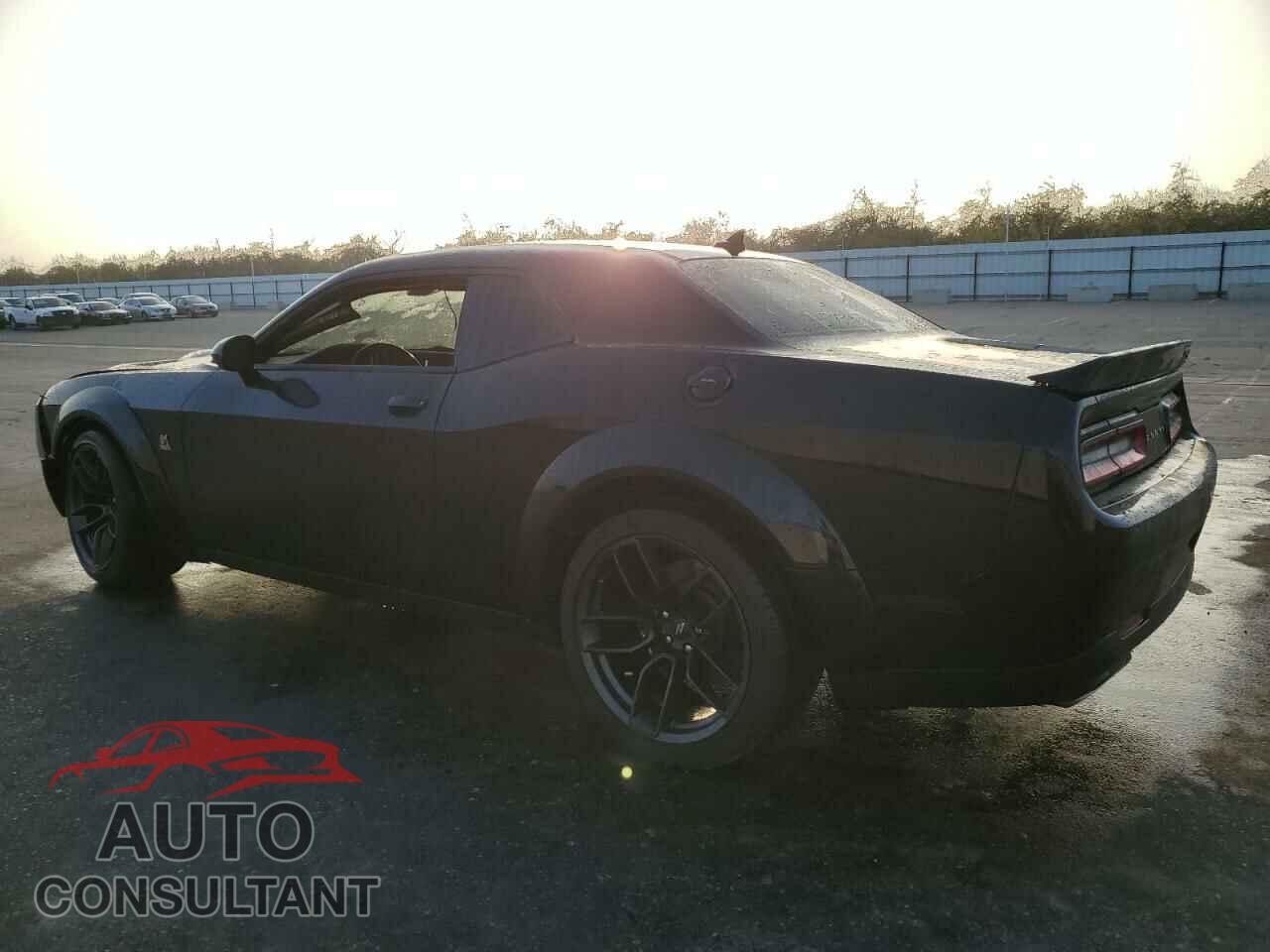DODGE CHALLENGER 2021 - 2C3CDZFJ4MH680903