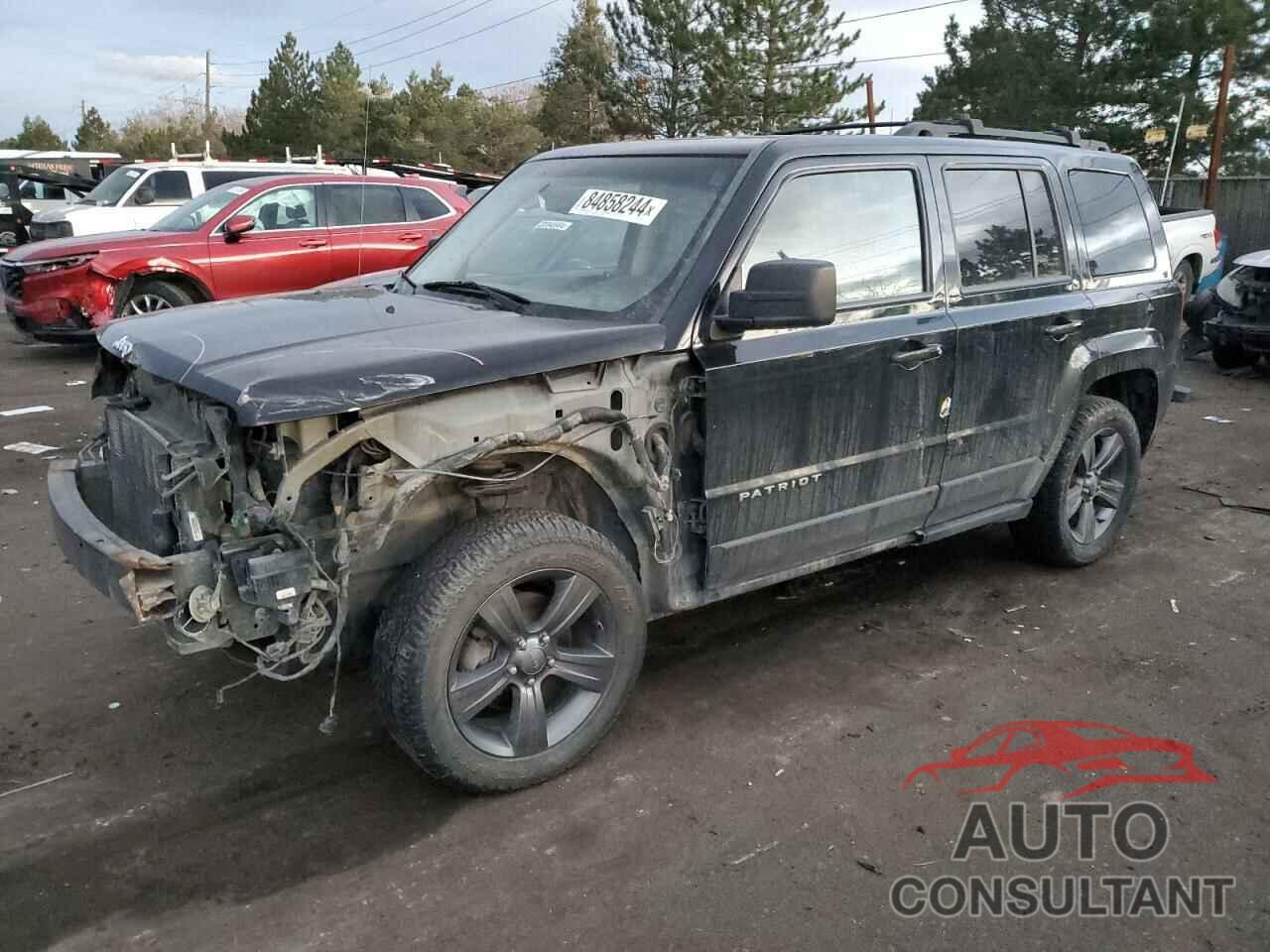 JEEP PATRIOT 2015 - 1C4NJRAB3FD303475