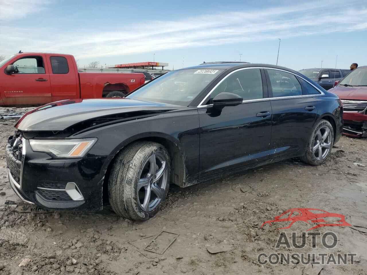 AUDI A6 2024 - WAUE3BF24RN042167