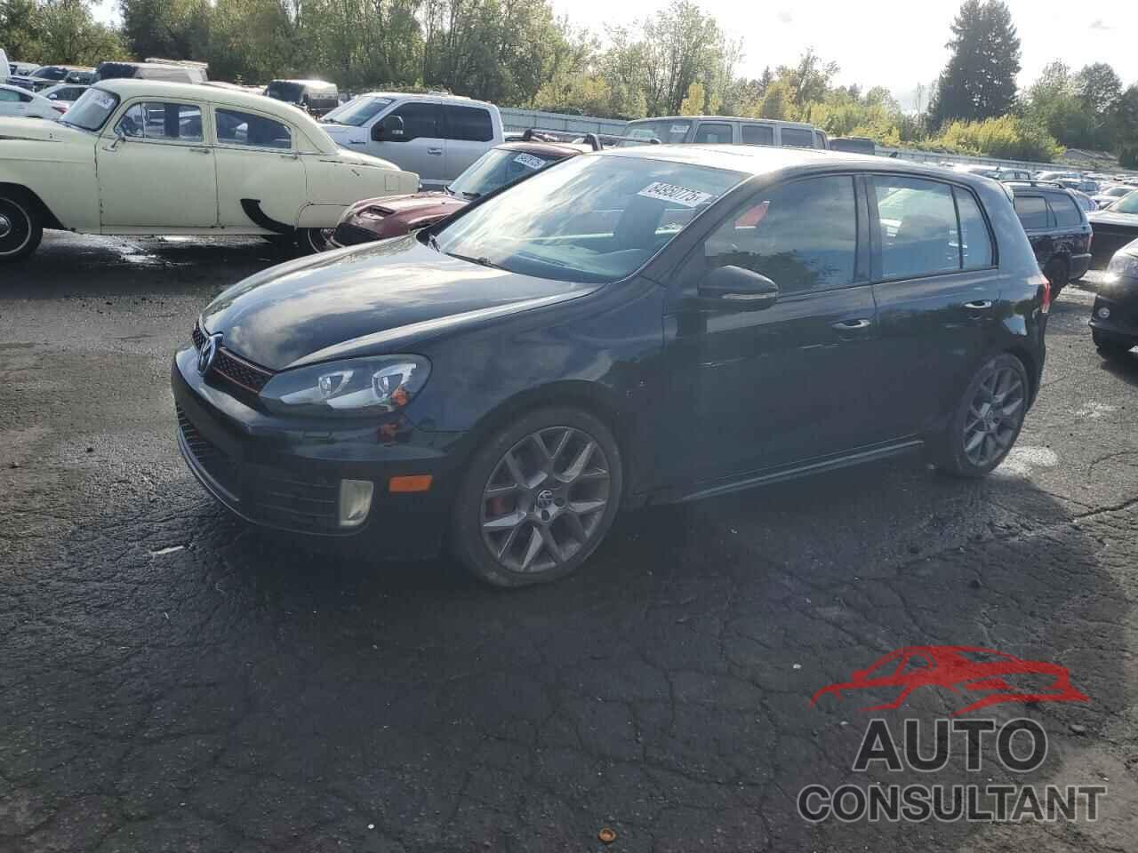 VOLKSWAGEN GTI 2013 - WVWHV7AJ6DW139685