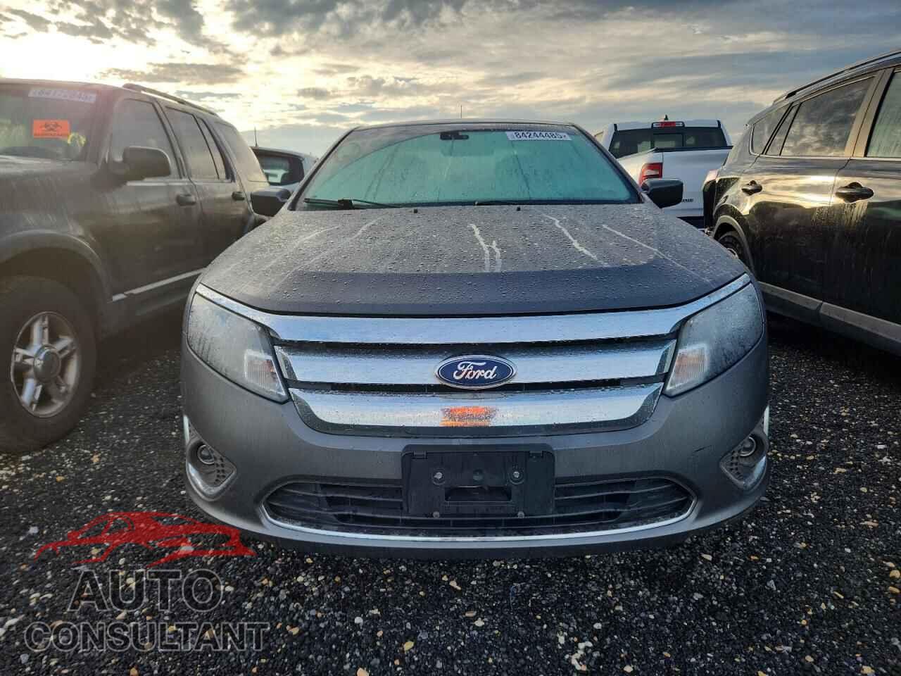 FORD FUSION 2012 - 3FADP0L30CR210160