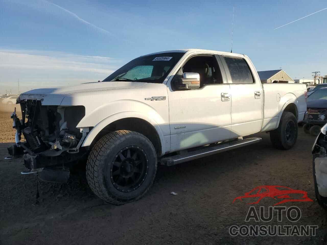FORD F-150 2012 - 1FTFW1ET4CKD52458