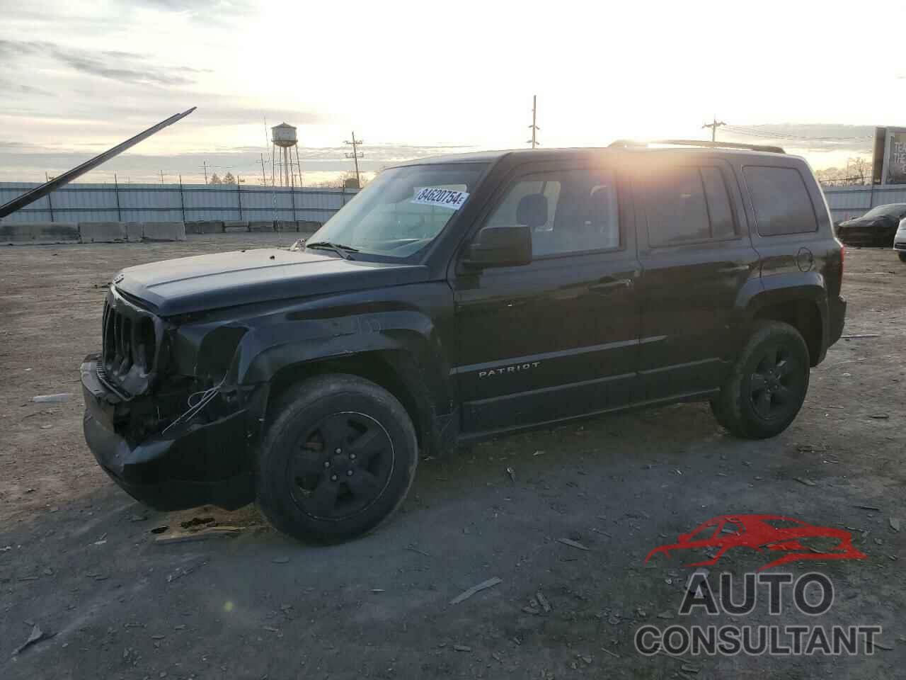 JEEP PATRIOT 2014 - 1C4NJRBB9ED744122