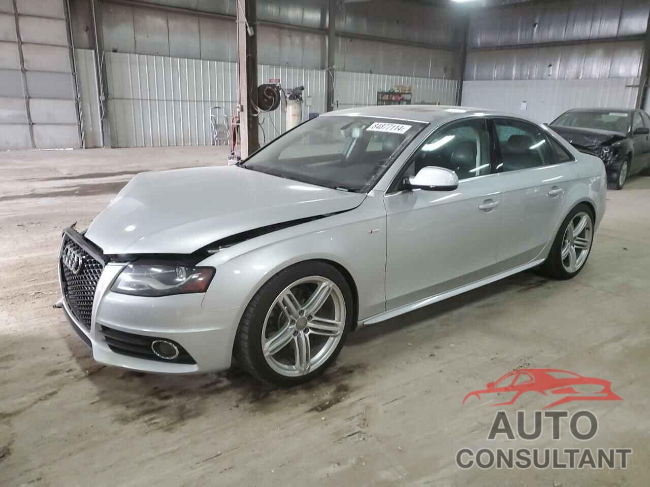 AUDI A4 2012 - WAUHFAFL3CN020403