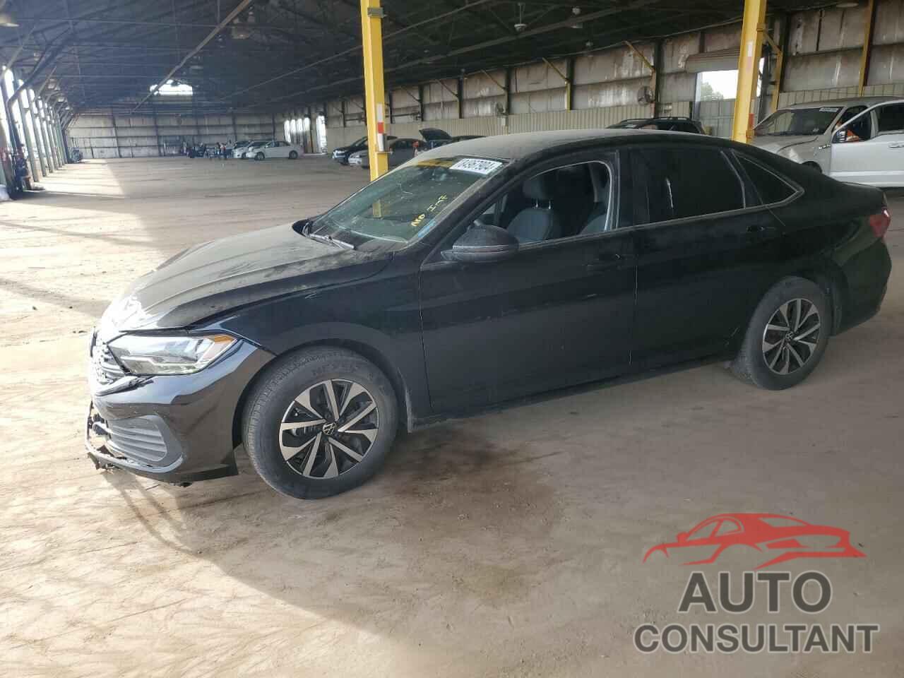 VOLKSWAGEN JETTA 2023 - 3VW5M7BU5PM050528