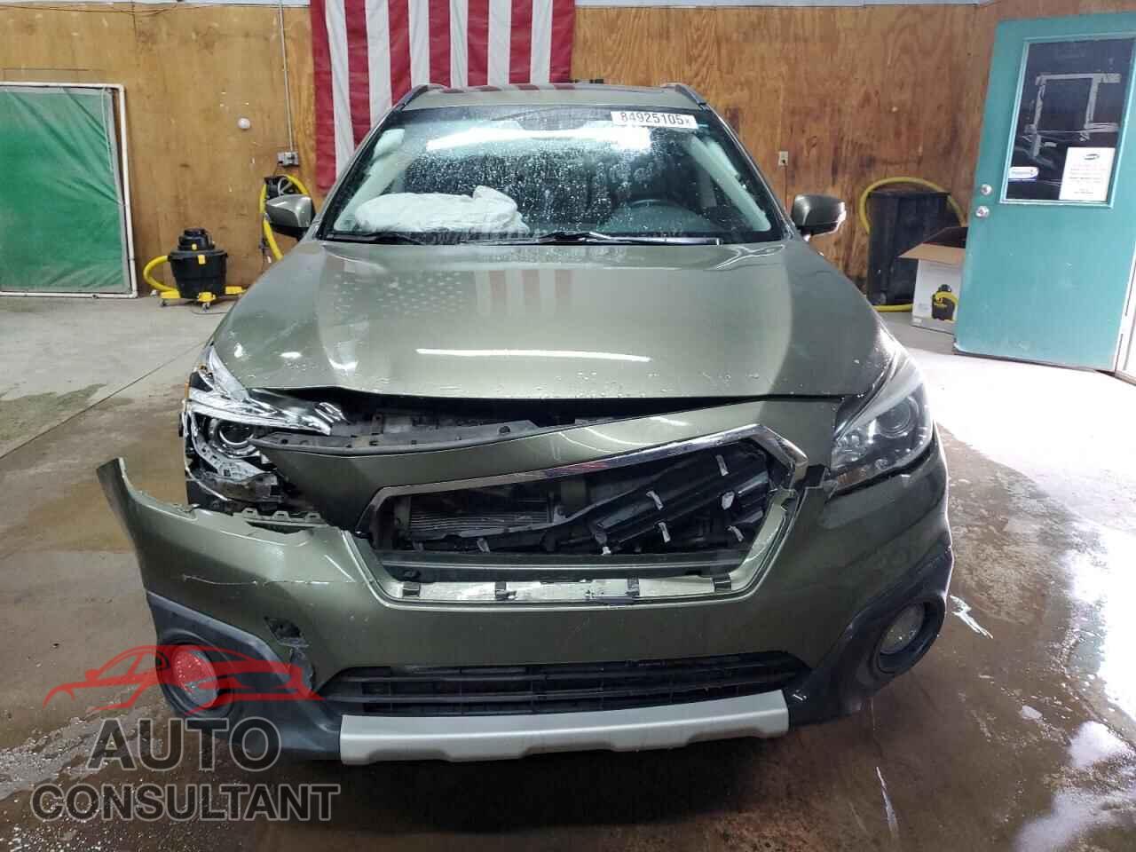 SUBARU OUTBACK 2017 - 4S4BSETC4H3220379