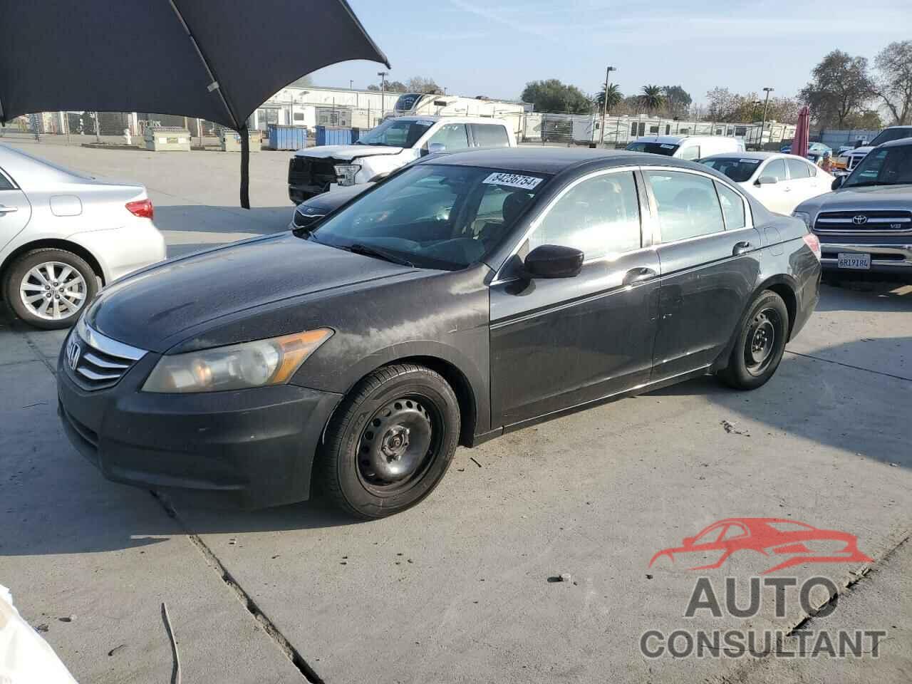HONDA ACCORD 2011 - 1HGCP2F3XBA122496