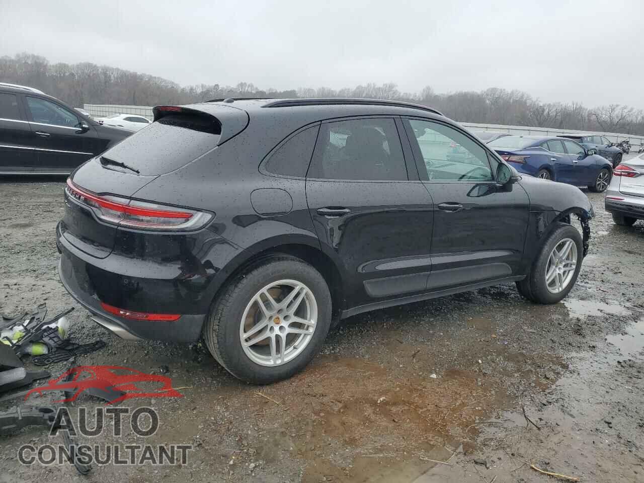 PORSCHE MACAN 2021 - WP1AA2A52MLB05732
