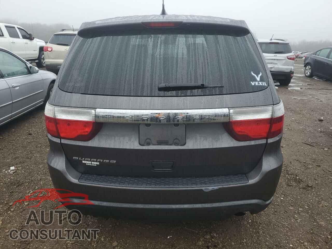 DODGE DURANGO 2013 - 1C4RDHAG3DC694175