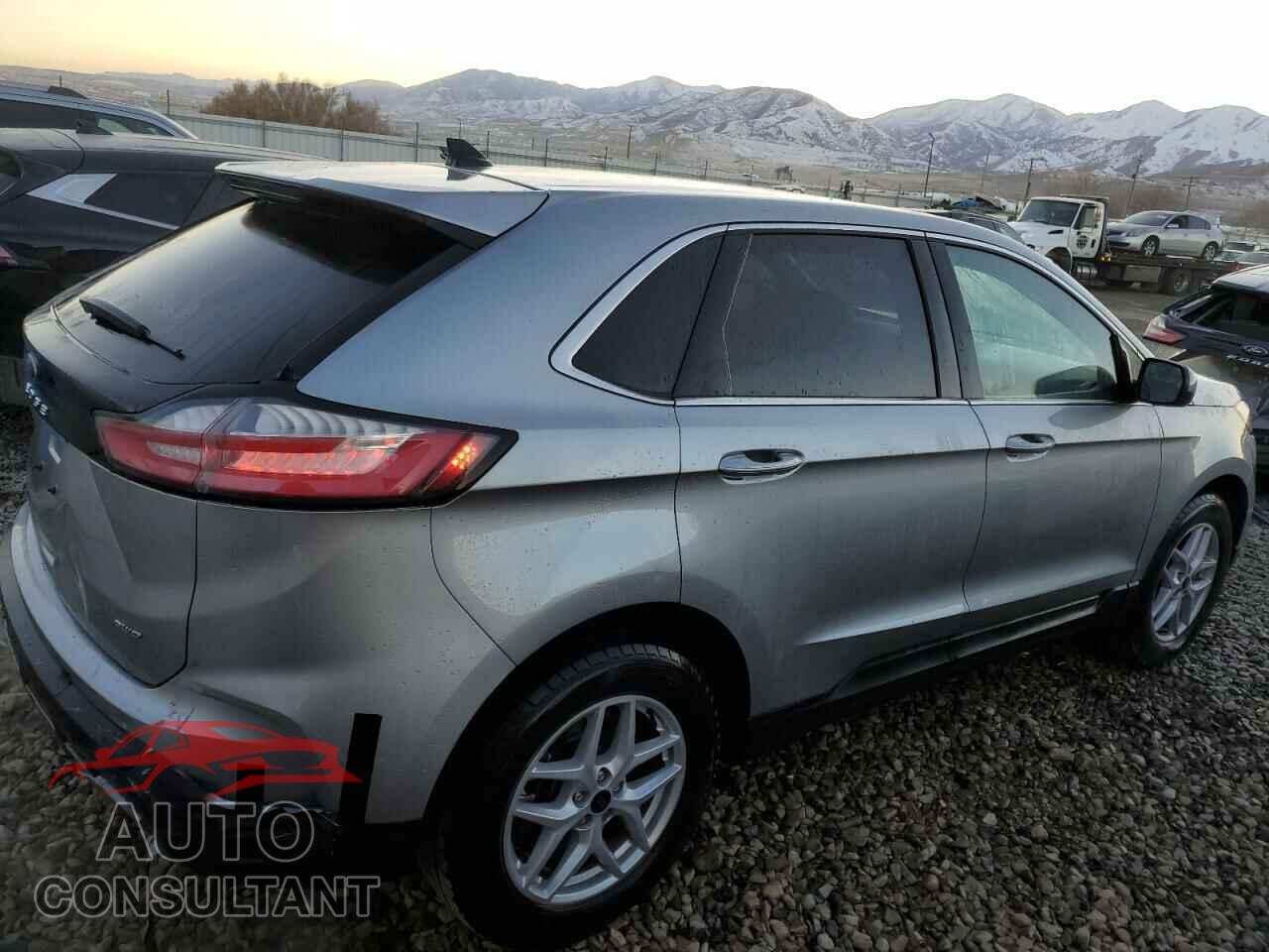 FORD EDGE 2024 - 2FMPK4J91RBA68487