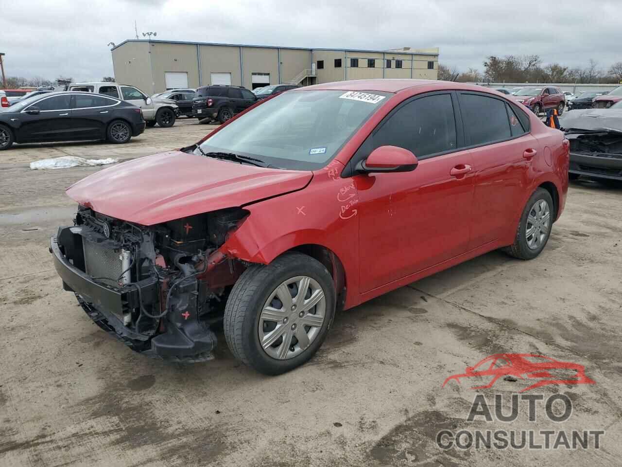 KIA RIO 2023 - 3KPA24AD9PE515636