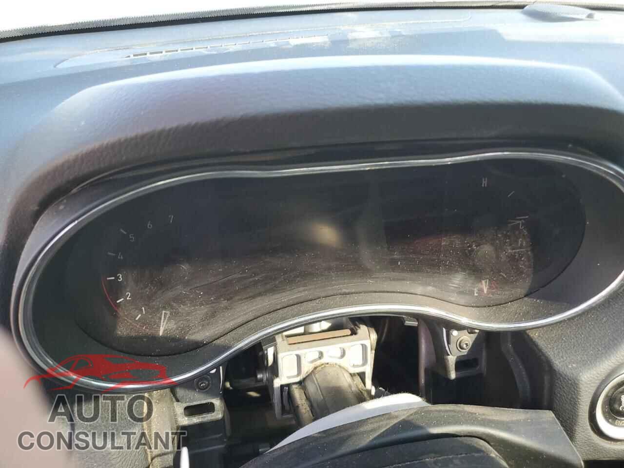 DODGE DURANGO 2016 - 1C4SDJET2GC413102