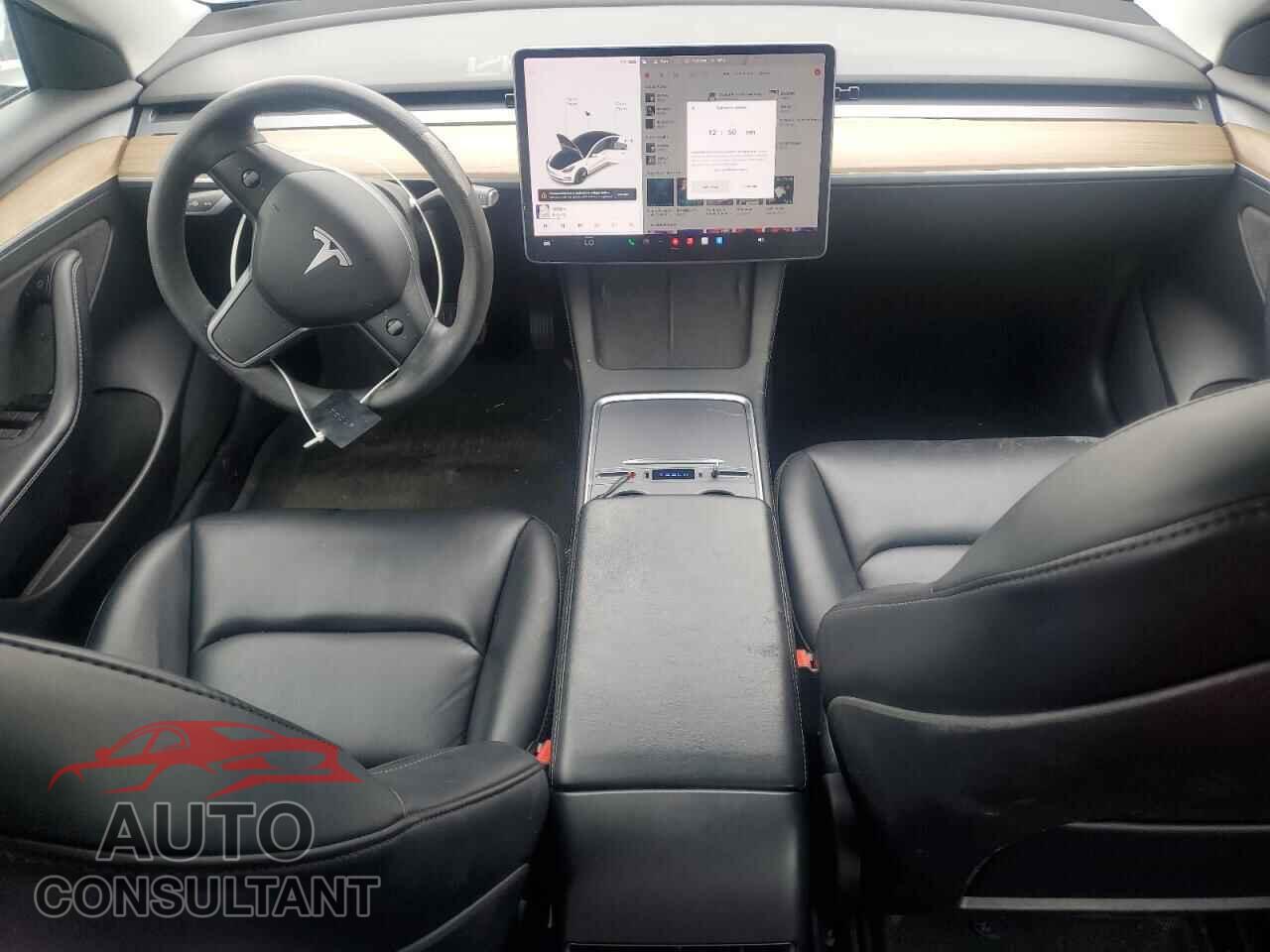 TESLA MODEL 3 2021 - 5YJ3E1EA2MF087543