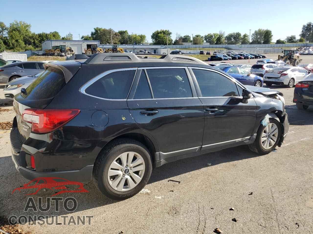 SUBARU OUTBACK 2017 - 4S4BSAFC9H3330218