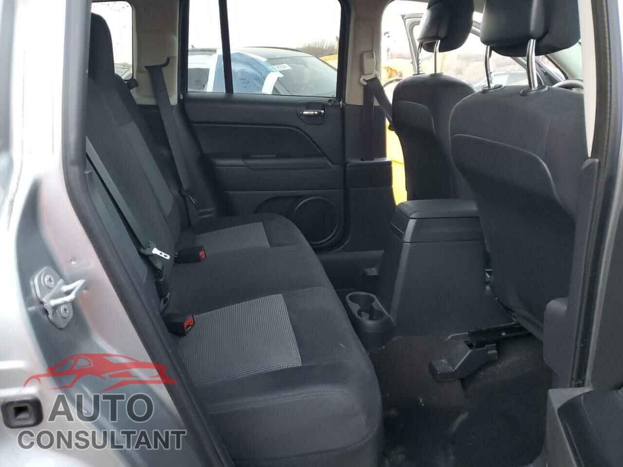 JEEP COMPASS 2015 - 1C4NJDBB4FD110110