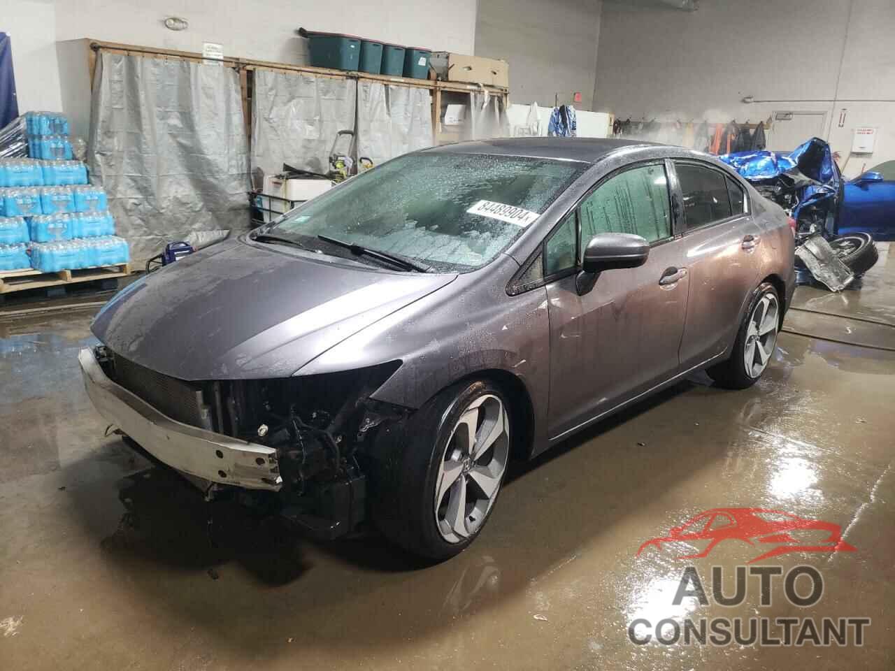 HONDA CIVIC 2015 - 19XFB2F52FE242839