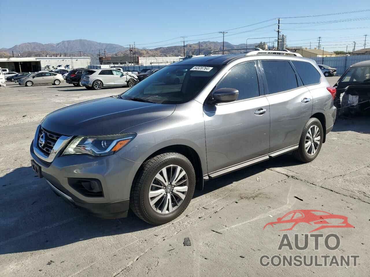 NISSAN PATHFINDER 2017 - 5N1DR2MN4HC913827