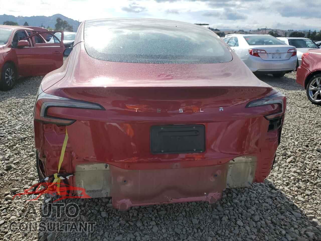 TESLA MODEL 3 2024 - 5YJ3E1EA5RF738445