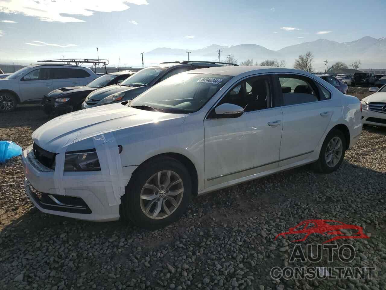 VOLKSWAGEN PASSAT 2016 - 1VWAS7A39GC025792