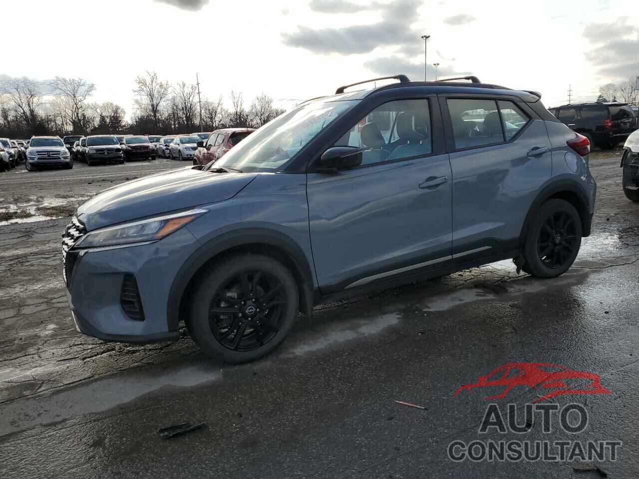 NISSAN KICKS 2022 - 3N1CP5DV3NL519715