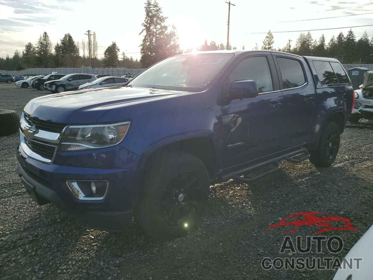 CHEVROLET COLORADO 2017 - 1GCGTCEN5H1303857